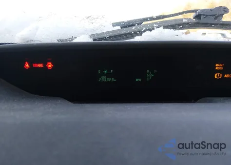 2005 Toyota Prius из США, поврежденный, VIN JTDKB20UX53088594